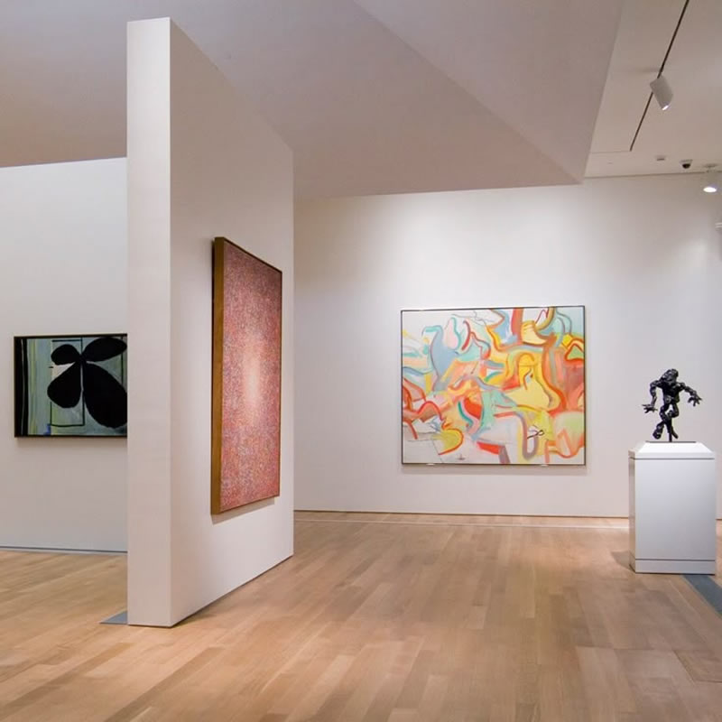 Art gallery