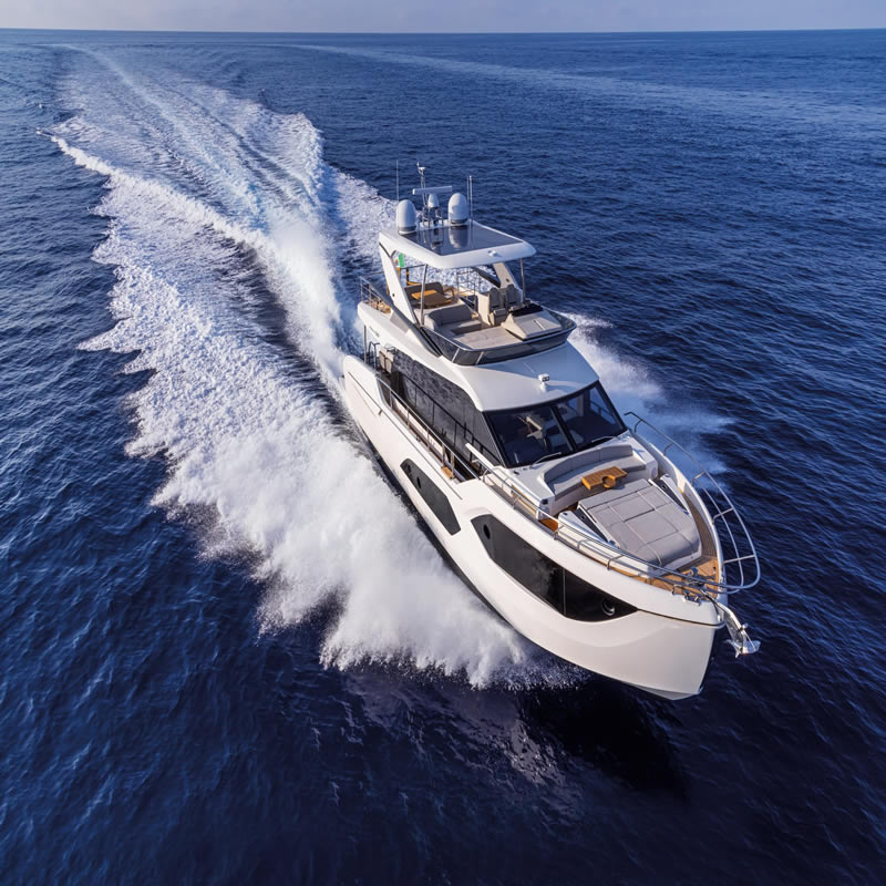 Boats and yachts