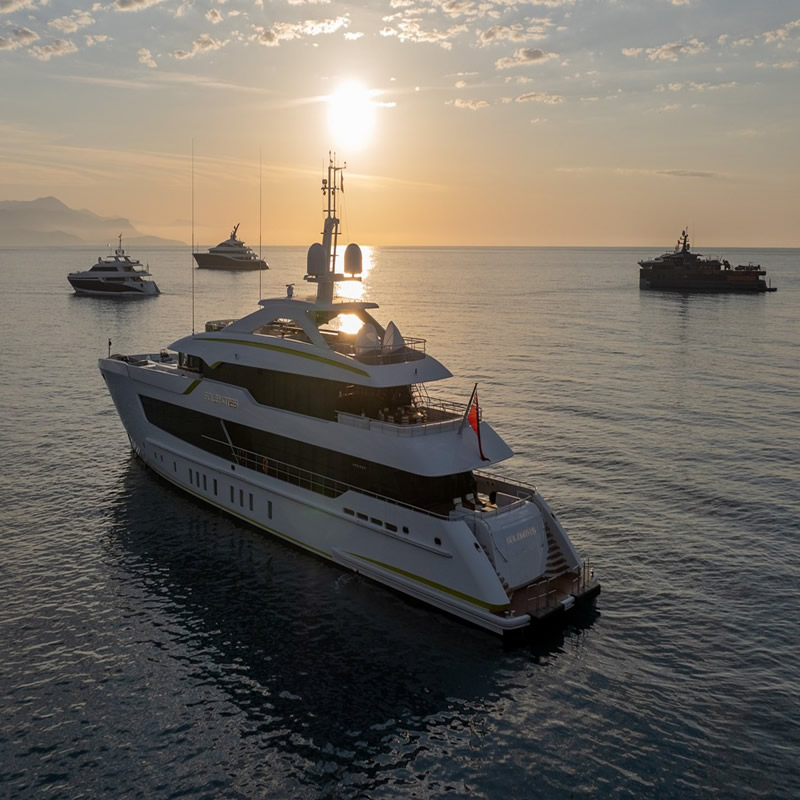 Boats and yachts 2