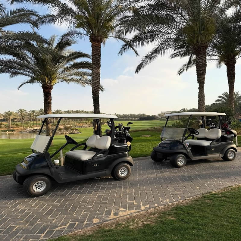Country golf club 2