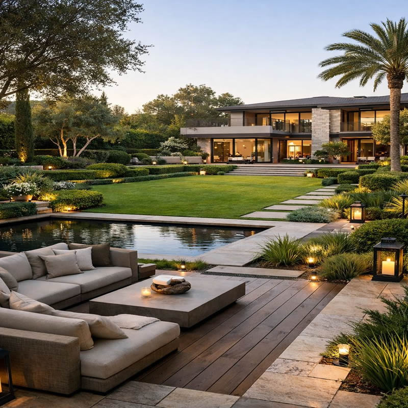 Villas and boutiques 3